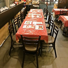 聚中縁餃子の雰囲気2