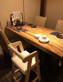 お子様用椅子、食器もございます♪ご家族でもぜひご利用ください。