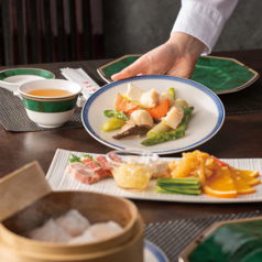 中国料理 桃花林の写真2