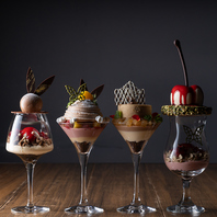 ◆毎日丁寧に手作りしたスイーツ