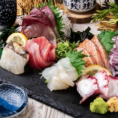 海鮮料理と寿司 うおism 岡山店のおすすめ料理2