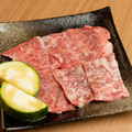 料理メニュー写真 上ロース