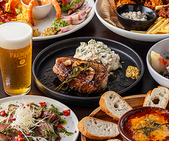 座standbar Baseのコース写真