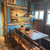 ジンギスカン 羊羊 メーメー 西八王子店の雰囲気2