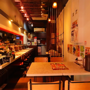 SHANTi シャンティ 池袋店の雰囲気1