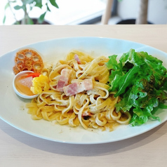 本日のパスタ