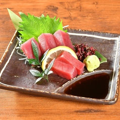 【海鮮造り】