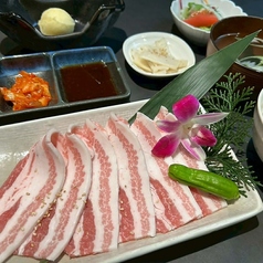 浅草焼肉 昊授苑のおすすめ料理1
