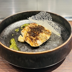 季節の白身魚