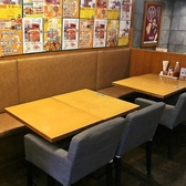 居酒屋それゆけ！鶏ヤロー！福島栄町店の雰囲気2