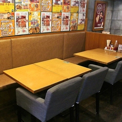居酒屋それゆけ！鶏ヤロー！福島栄町店の雰囲気2