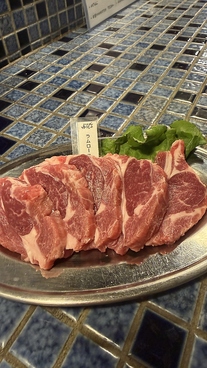 炭火焼ゆうしゃのおすすめ料理1