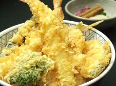 【ランチ天丼】1650円