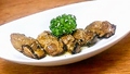 料理メニュー写真 牡蠣のスモーク