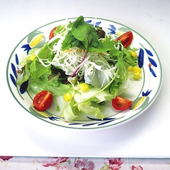 グリーンサラダ