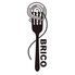 イタリア料理食堂 BRICOのロゴ