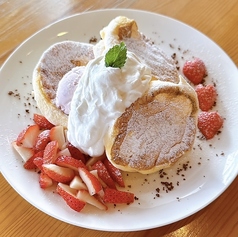 Cafe&restaurant 魔法のパンケーキ 桑名店のおすすめ料理3