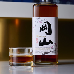 ジャパニーズ ウィスキー シングルモルト 宮下酒造　トリプルカスク　フィニッシュ