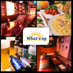 what s up ワッツアップのコース写真