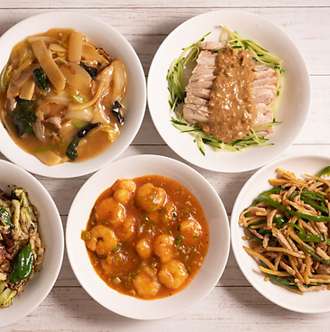 チャイナパーク 札幌大通のおすすめ料理1