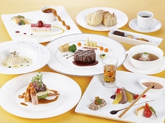 神戸 西神オリエンタルホテル 4F 宴会場のコース写真