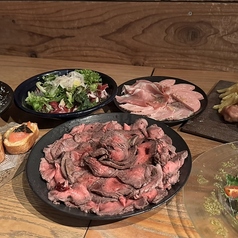 イタリアンバル&グリル センバキッチン 南船場本店のコース写真