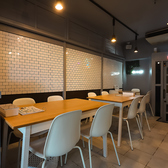 韓国っぽい居酒屋さんの雰囲気3