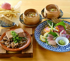 煮込みとサワー ツバメバ 勝田台のコース写真