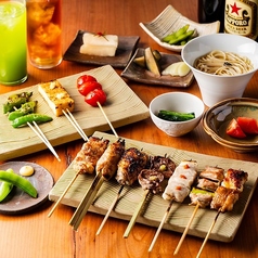 荻窪 七転八起のコース写真