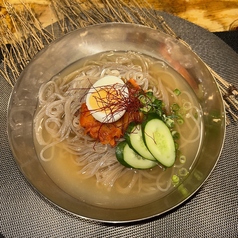 韓国冷麺
