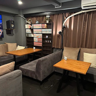 ボドゲ片手に、ゆるく集える第2の家。