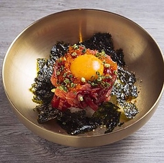 ユッケ飯
