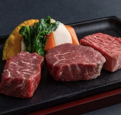 ビーフオークマ 栄 松坂屋本館10階のコース写真