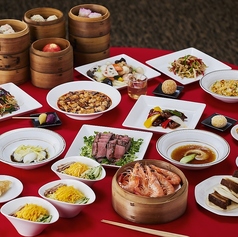 中国料理 麗花のコース写真