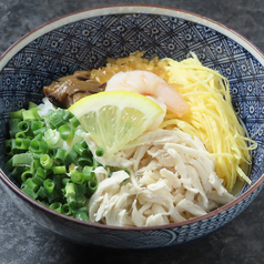 鶏茶漬け(鶏飯)