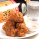 【隠れた名物】鶏の唐揚げ850円