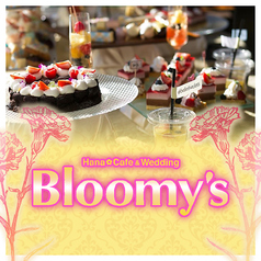 Bloomy′s　Hanacafe&wedding牛久店の写真