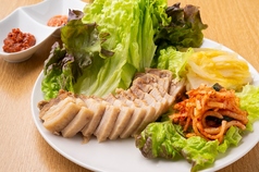韓国料理 阿利水のおすすめ料理1