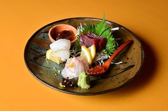 酒と魚と愛嬌と うーまく　久茂地店のおすすめ料理1