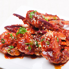 ヤンニョムケジャン 足のみ3~5本