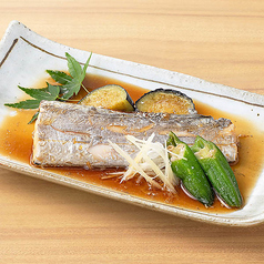太刀魚の煮付け