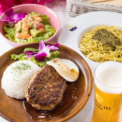 mahalosky cafe Bar マハロスカイカフェバーのおすすめポイント1