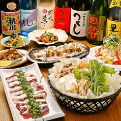 出汁のこだわり…【鶏出汁】