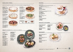 ホリデーグランドメニュー　25.8～