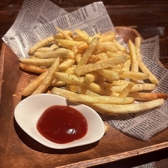 ポテトフライ
