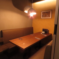 本格的かつ普段使いOKな和と洋のお店◎