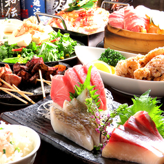 おかげ家 仙台本店のコース写真