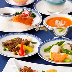 中国料理 桃花林 オークラアカデミアパークホテルのおすすめランチ2
