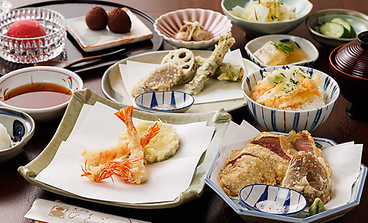 天ぷら ひさご 大崎店のおすすめ料理1