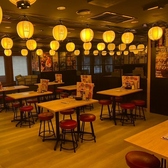 居酒屋それゆけ！鶏ヤロー！福島栄町店の雰囲気3